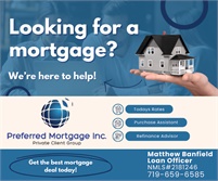 Preferred Mortgage Inc