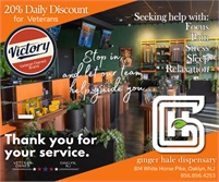 Ginger Hale Dispensary