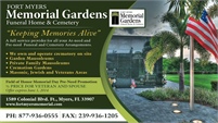 Fort Myers Memorial Gardens Funeral Home & Cemetery