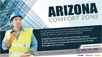 Arizona Comfort Zone
