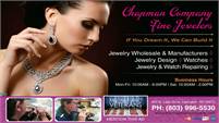 Chapman Company Fine Jewelers
