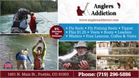 Anglers Addiction