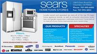 Clearlake Sears Hometown Store