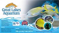 GREAT LAKES AQUARIUM