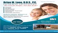 Brian M. Lane, PC