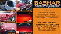 Bashar Auto Mechanics & Body Shop
