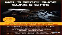 Mel's Sport Shop Guns & Gifts
