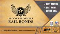 Brooks Brothers Bail Bonds