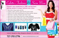 Colette's Fashions & Swimwear