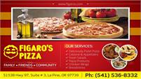 Figaro's Pizza