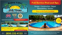 Gulf Breeze Pools & Spas