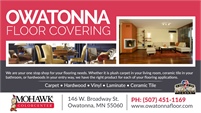 Owatonna Floor Covering