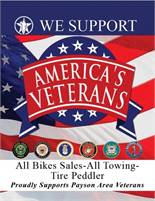 All Bikes Sales- All Towing- Tire Peddler