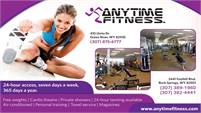 Anytime Fitness