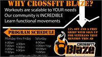 CrossFit Blaze
