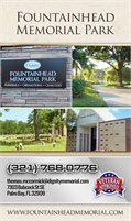 Fountainhead Memorial Park