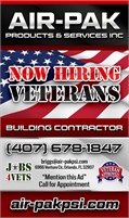 Air-Pak Products & Services, Inc.