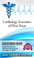 Cardiology Associates Of West Texas