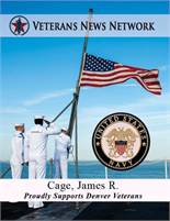 Cage James R