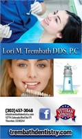 Lori M. Trembath DDS, P.C.
