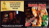 Catch 22 - Nicks 22nd St Steakhouse