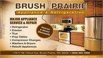 Brush Prairie Appliances & Refrigeration