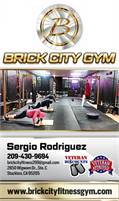 Brick City Gym