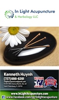 In Light Acupuncture And Herbology, LLC