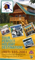 Salmon Catcher Lodge