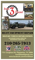 Iron 3 Diesel LLC