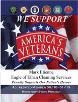 Eagle Of Ethan Cleaning Services