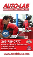 Auto-Lab Complete Car Care Center - Marshall