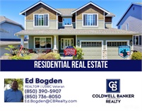 Coldwell Banker Residential Real Estate - Florida - Ed Bogden