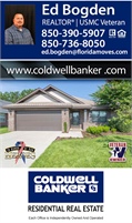 Coldwell Banker Residential Real Estate - Florida - Ed Bogden
