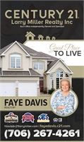                      CENTURY 21 Larry Miller Realty Inc - Faye Davis