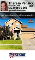 Agency Colorado - Theresa Pensick