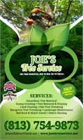 Joe's Tree Service