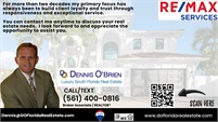    RE/MAX Services - Dennis O'Brien