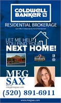  Coldwell Banker Residential Brokerage - Meg Sax