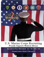 U S Marine Corps Recruiting