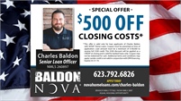 Nova Home Loans - Charles Baldon