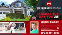          Movement Mortgage - Jeremy Rigdon