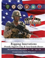 Rigging Innovations