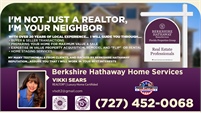 Berkshire Hathaway Properties - Vikki Sears