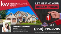  Keller Williams Realty - Iman Elkomy