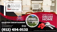  Keller Williams Realty - Kristen Christianson