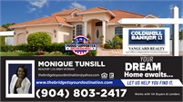 CB Vanguard Realty Inc - Monique Tunsill