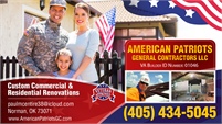 American Patriots General Contractors LLC