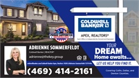 CB Apex Realtors - Adrienne Sommerfeldt