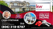  Keller Williams Realty - Chad Statham